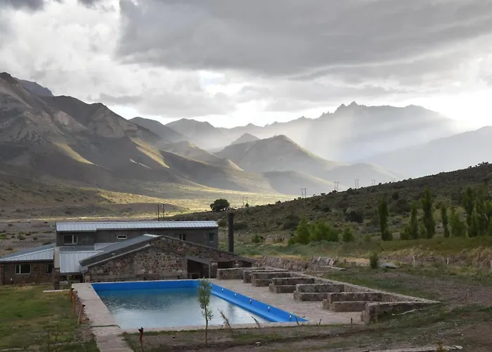 Las Termas De Los Molles