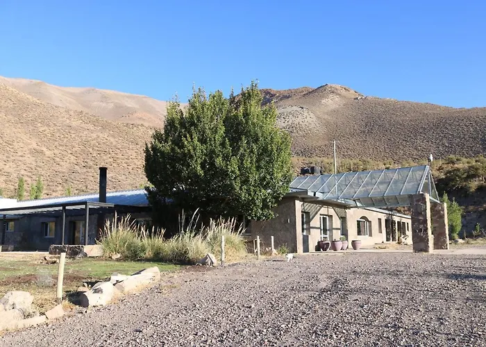 Las Termas De Los Molles