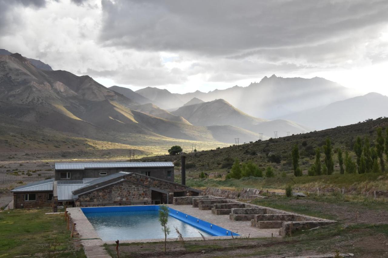 Termas De Molles * Los Molles (Mendoza)