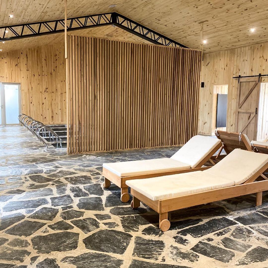 Termas De Molles Lodge
