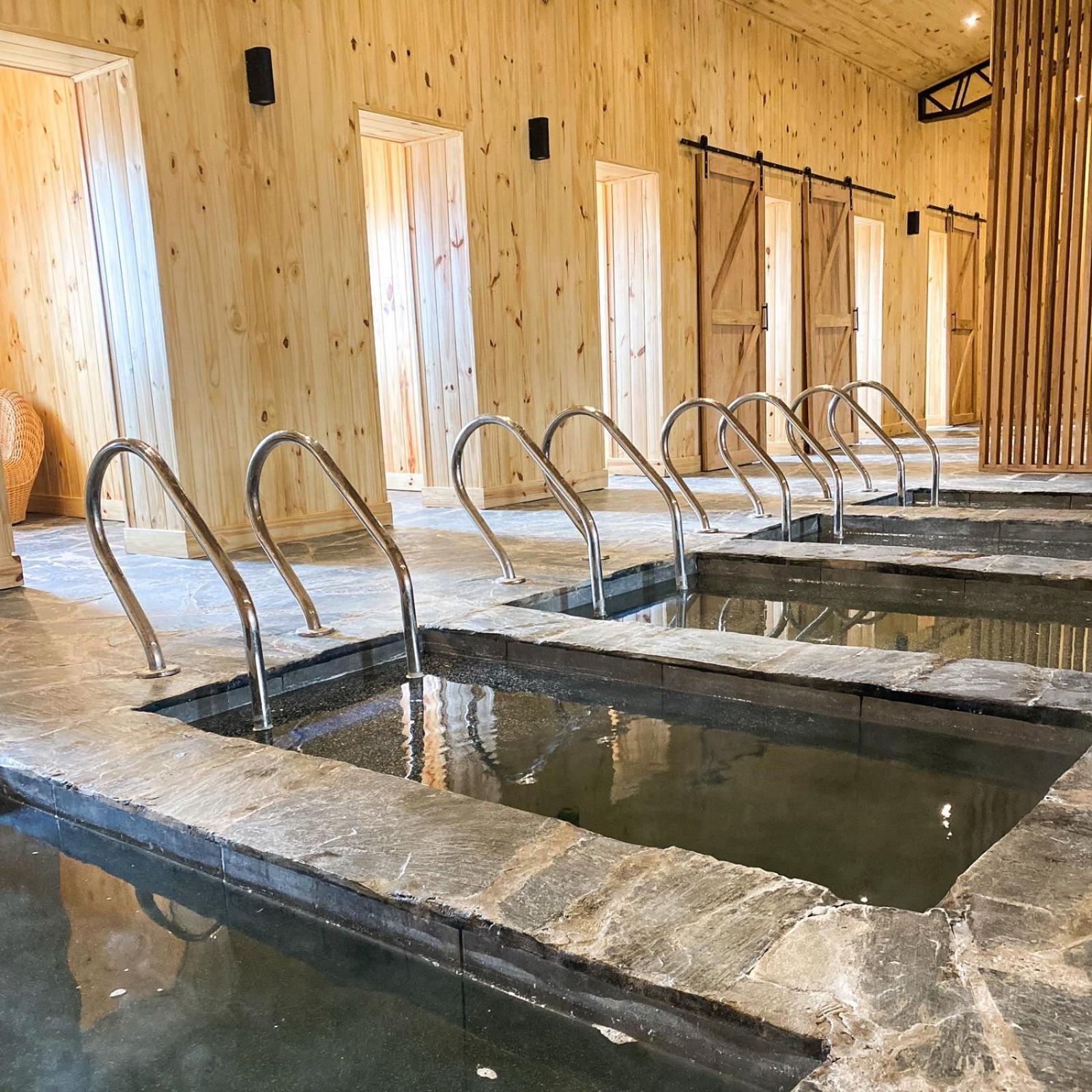 Termas De Molles *